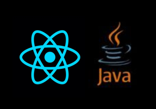 Fullstack - React, Java, SQL