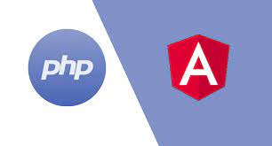 PHP - Angular  Fullstack Training